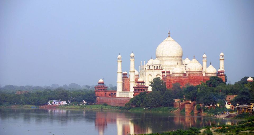 From Delhi: Private 4-Day Golden Triangle Tour - Directions