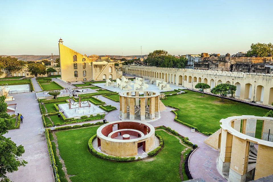 From Delhi: Private 4 Days 3 Nights Golden Triangle Tour - Important Itinerary Details
