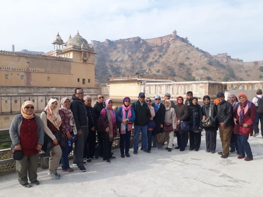 From Delhi Private 4-Days Golden Triangle Tour With Pickup - Restrictions and Guidelines