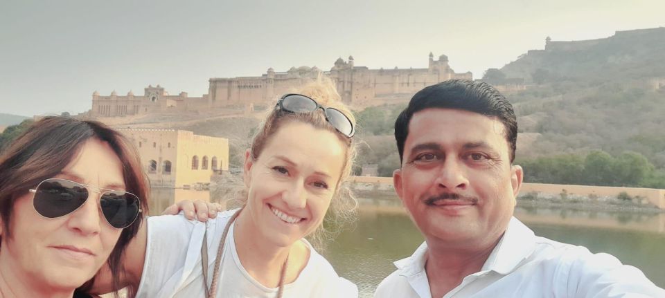 From Delhi: Private 7-Day Golden Triangle Tour - Participant Information and Requirements