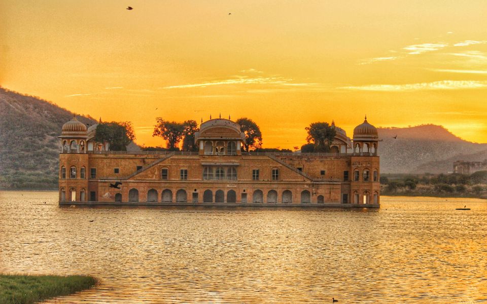 From Delhi: Private 8-Day Rajasthan Tour With Hotels - Inclusions and Exclusions