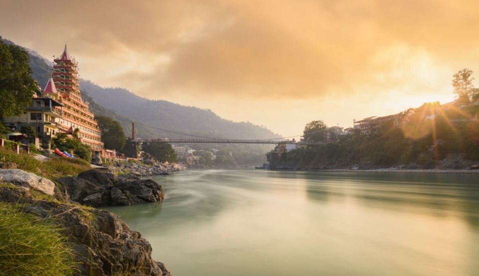 From Delhi: Private Guided Day Trip to Haridwar & Rishikesh - Customer Reviews and Recommendations