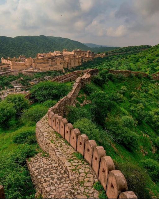 From Delhi: Private Jaipur Guided Day Trip With Transfers - Booking Details