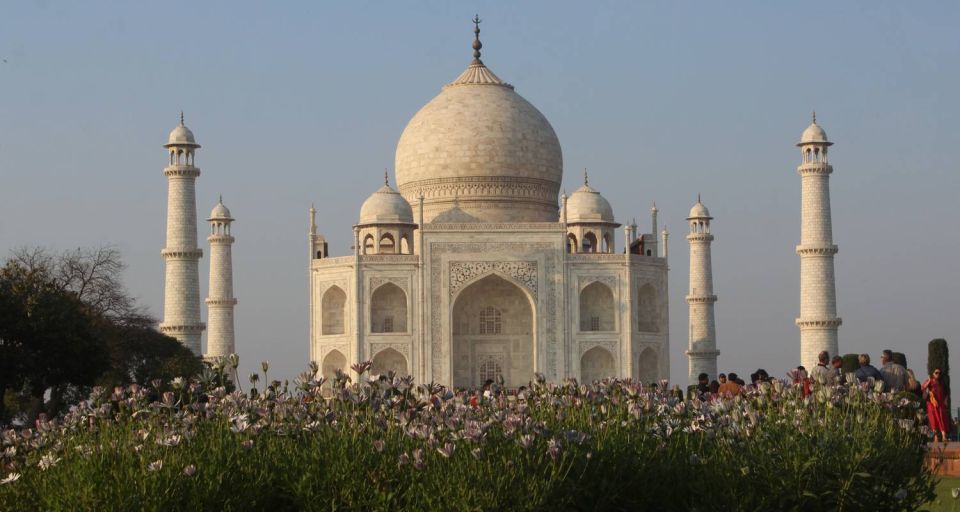 From Delhi: Private Lgbtq-Friendly Taj Mahal Tour With Lunch - Memorable Experience