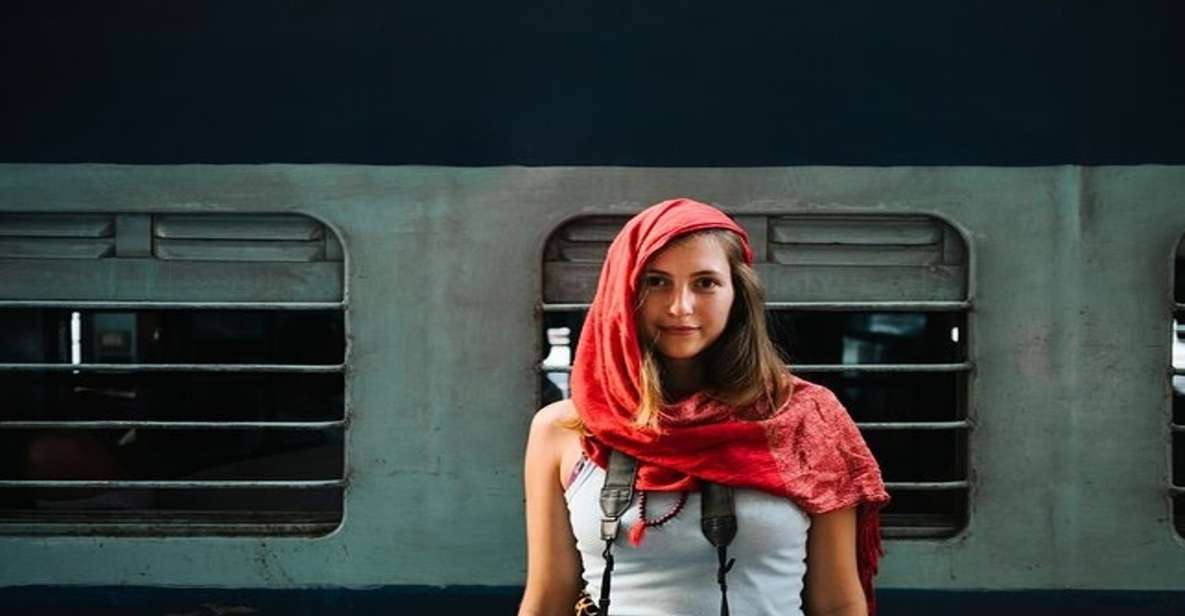 From Delhi: Private Taj Mahal & Agra Tour by Express Train - Itinerary Overview