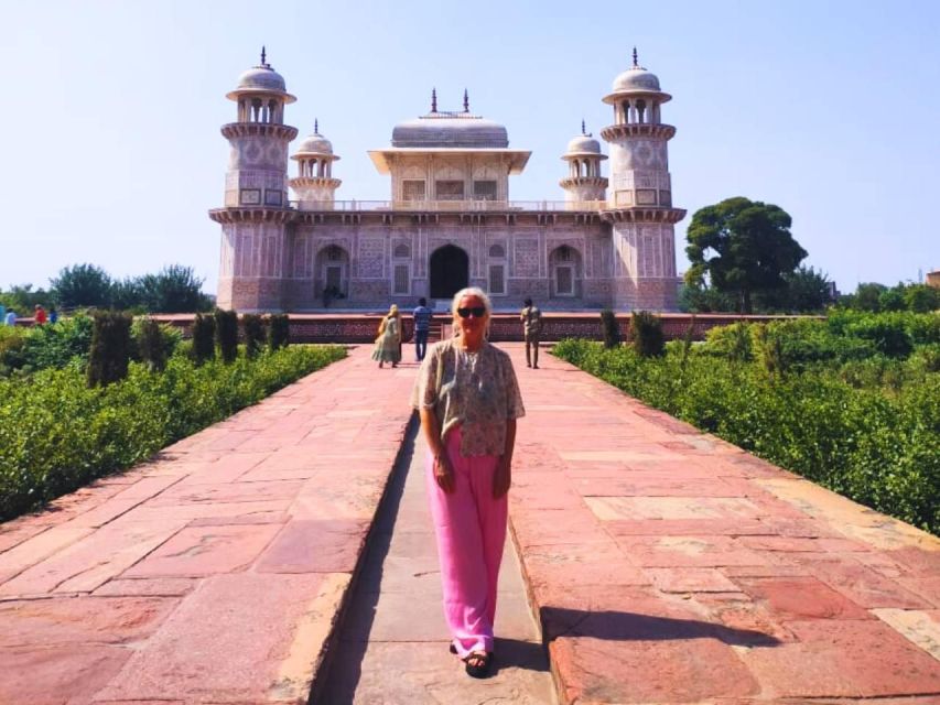 From Delhi: Same Day Taj Mahal, Agra Day Tour By Car - Additional Information