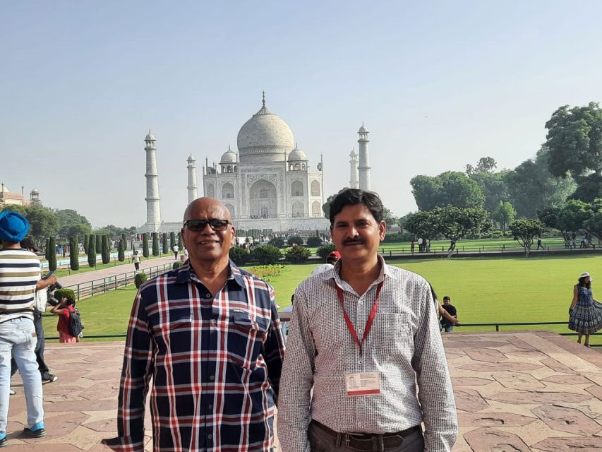 From Delhi: Skip-the-Line Taj Mahal & Agra Fort Day Trip - Last Words