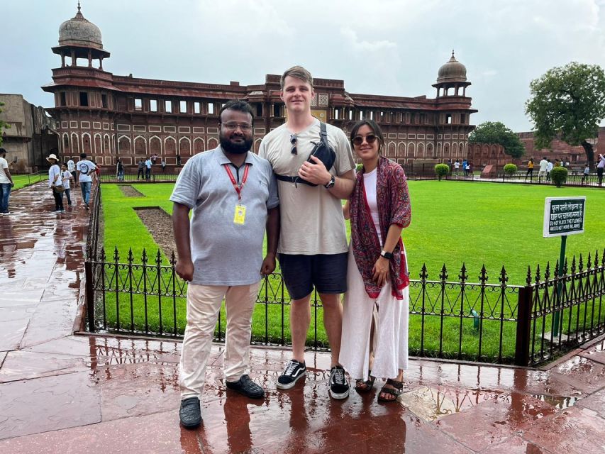 From Delhi: Sunrise Taj Mahal & Agra Tour by Private Car - Tour Preparation