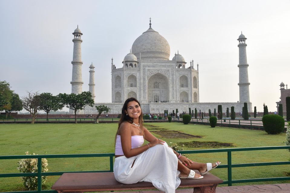 From Delhi - Taj Mahal, Agra Fort & Baby Taj Private Tour - Agra Fort and Baby Taj Exploration