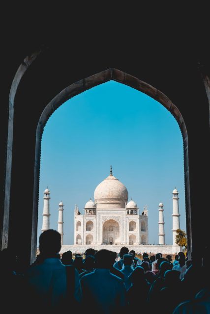 From Delhi: Taj Mahal and Agra Fort Private Sunrise Tour - Tour Description