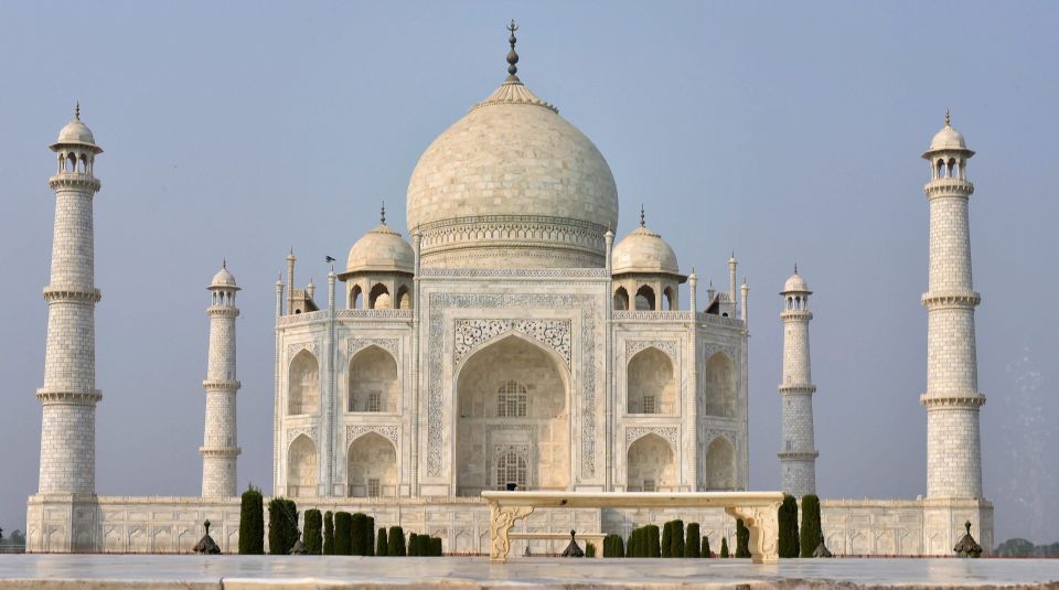 From Delhi: Taj Mahal Sunrise and Old Delhi Walking Tour - Customer Reviews