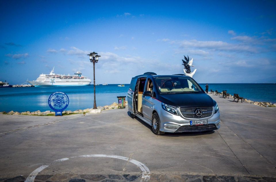 From Didim: Private One-Way Direct Transfer to Izmir Airport - Last Words
