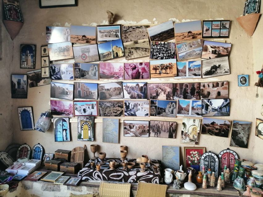 From Djerba: 3-Day Tunisian Desert Tour - Day 3 Itinerary