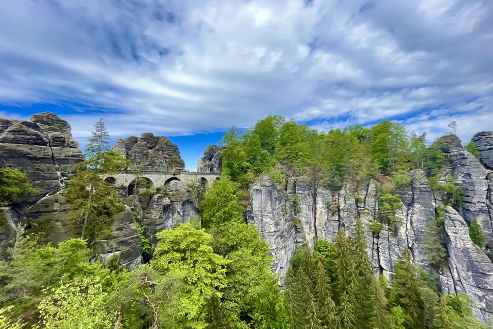 From Dresden: Bohemia and Saxon Switzerland Day Trip - Customer Testimonials