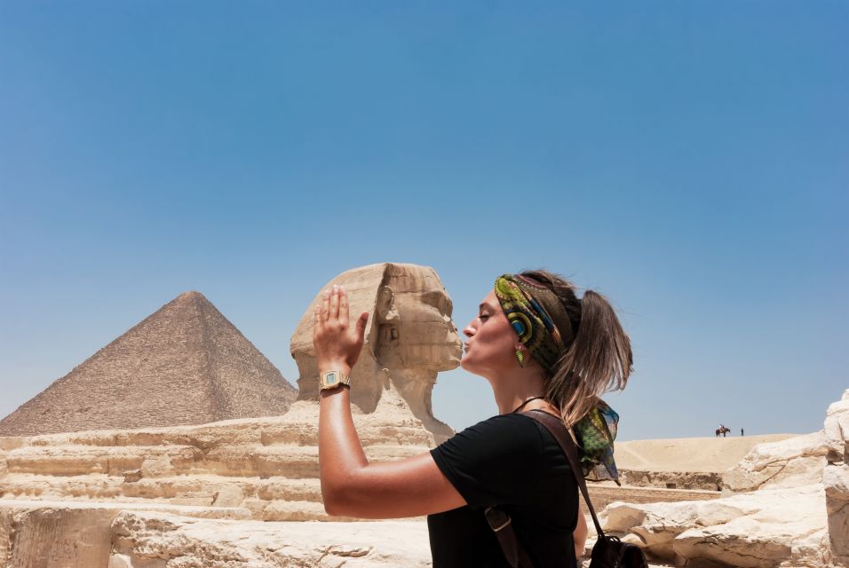 From Eilat: 3-Day Petra & Cairo Guided Trip With Hotel Stay - Inclusions and Amenities