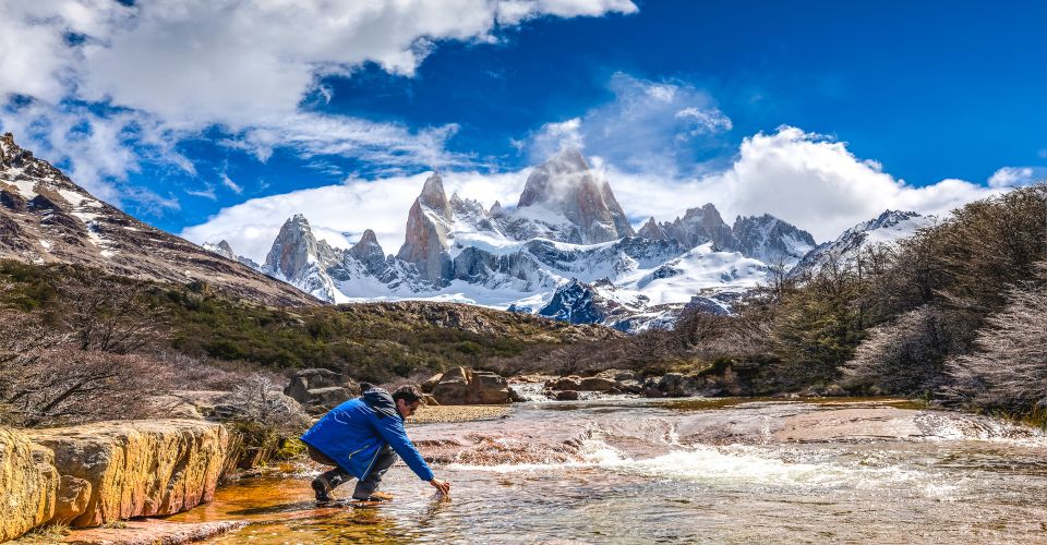 From El Calafate: Full-Day Tour to El Chaltén - Tour Highlights