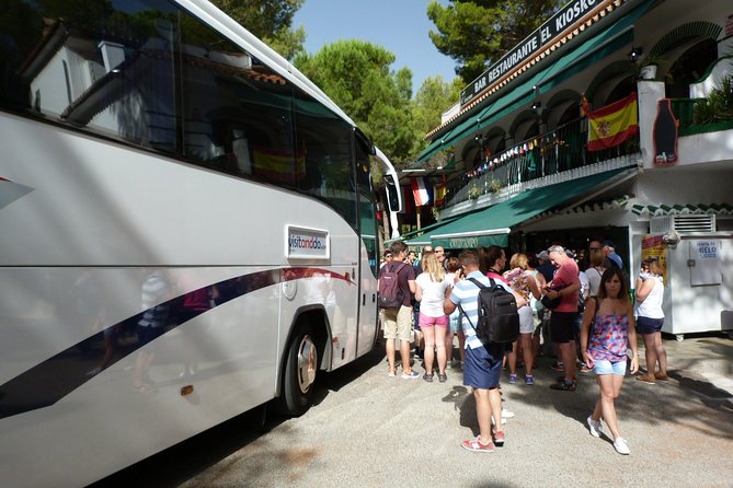 From El Chorro: Caminito Del Rey - Important Additional Information