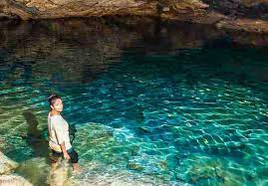 From Ella -: Explore Blue Water Pond Cave (Nildiya Pokuna ) - Activity Feedback