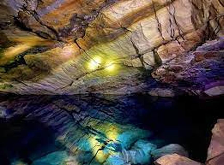 From Ella -: Explore Blue Water Pond Cave (Nildiya Pokuna ) - Inclusions