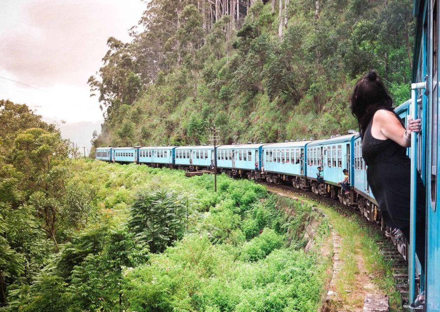 From Ella to Kandy Train Tickets -(2nd Class Reserved Seats) - Customer Feedback and Ratings