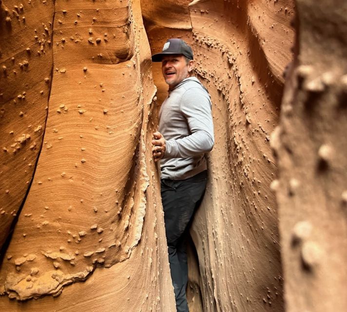 From Escalante: Dry Fork, Peekaboo & Spooky Slot Canyon Tour - Reviews and Additional Information