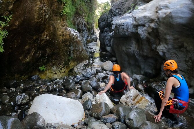 From Estepona: Canyoning Tour in Guadalmina, Benahavis - Cancellation Policy Details