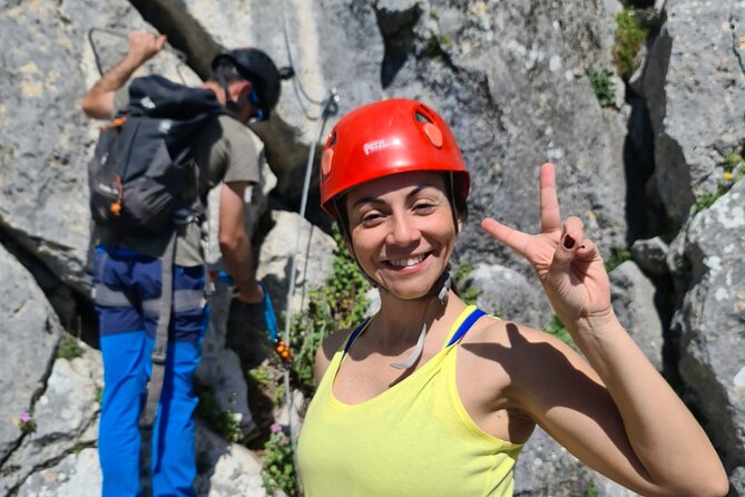 From Estepona: Guided Via Ferrata Adventure in Benalauría - Booking Information and Pricing