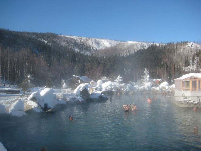 From Fairbanks: Chena Hot Springs Day Tour - Last Words