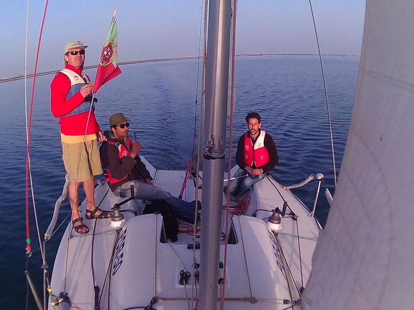 From Faro: Private Ria Formosa Sailing Trip - Additional Information