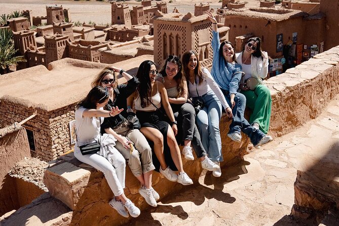 From Fes: Unforgettable Desert Tour to Marrakech 3-Day - Staff Excellence and Guest Satisfaction