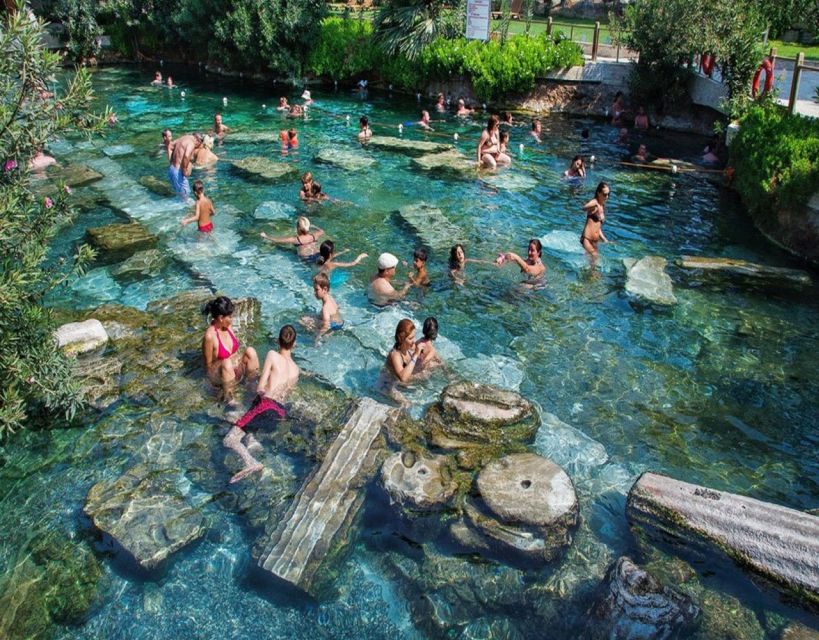 From Fethiye: Pamukkale & Hierapolis Day Trip W/ Meals - Additional Information