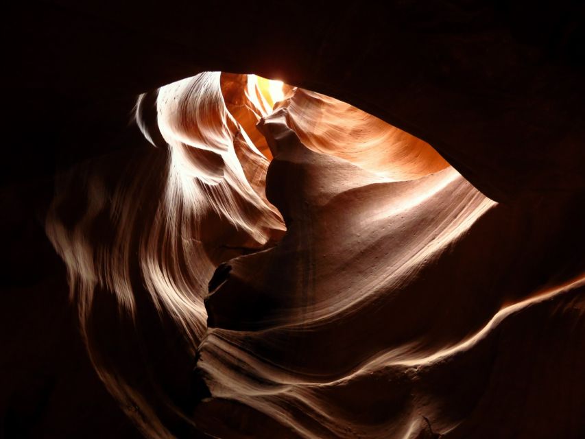 From Flagstaff or Sedona: Antelope Canyon Full-Day Tour - Customer Reviews and Testimonials