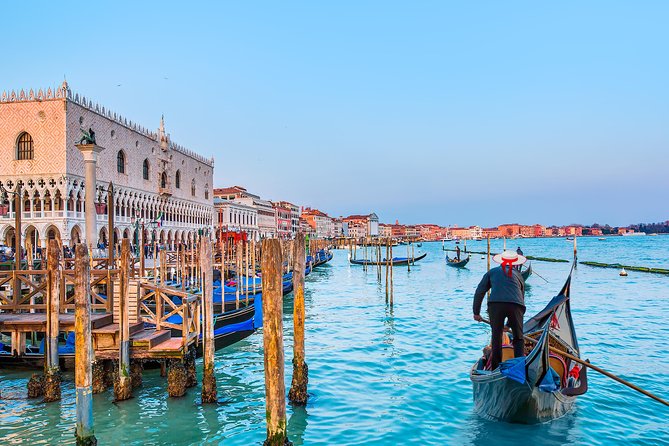 From Florence to Venice: A Day Trip to the Floating City - Cancellation Policy