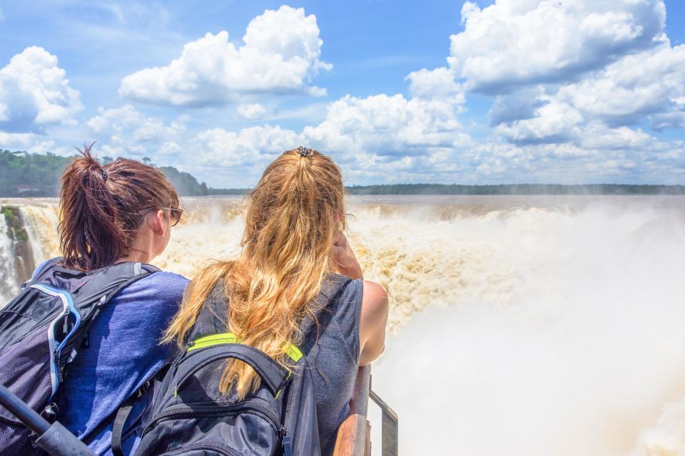 From Foz Do Iguaçu: Argentinian Iguazu Falls With Boat Ride - Customer Reviews