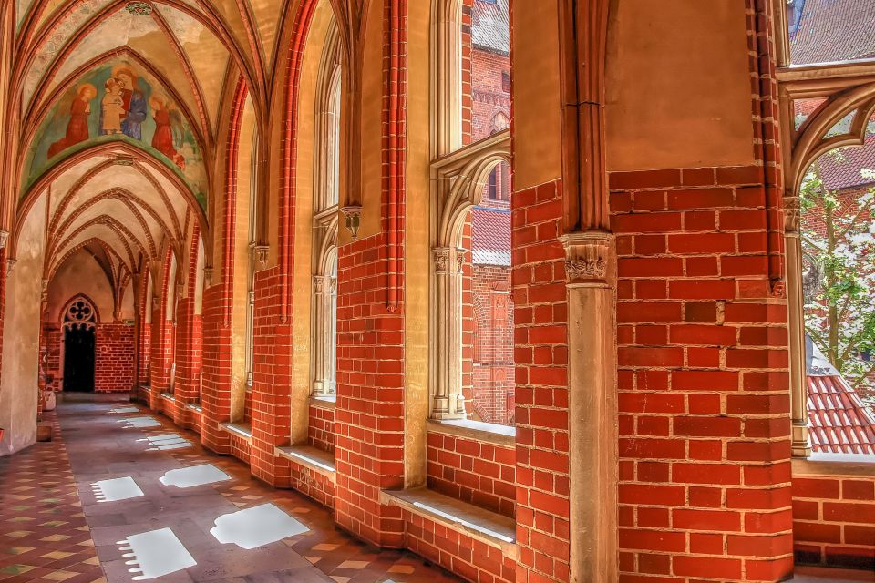 From Gdansk: 6-Hour Malbork Castle Tour - Location Information