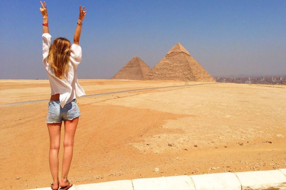 From Giza/Cairo: Pyramids, Sphinx, and NMEC Tour With Lunch - Location Overview