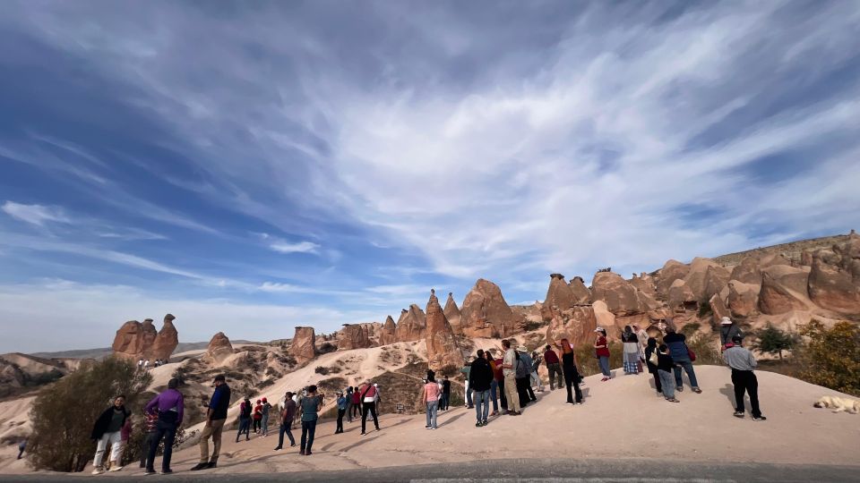 From Göreme: Cappadocia Valley Guided Tour With Lunch Option - Overall Experience
