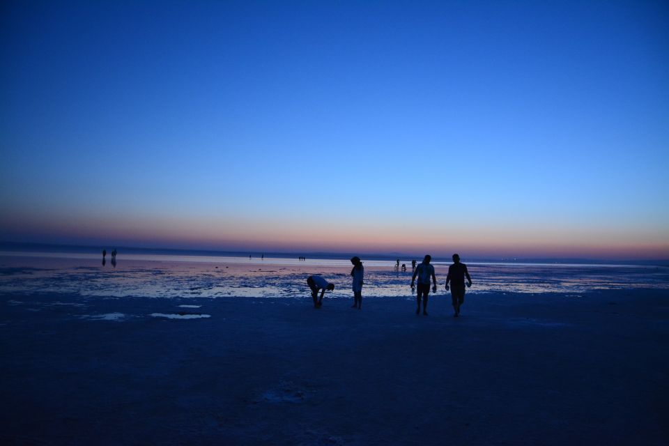 From Göreme: Salt Lake Tour at Sunset - Last Words