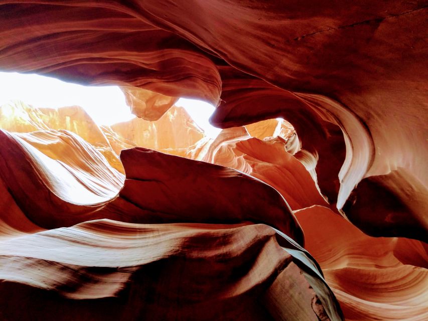 From Grand Canyon South: Antelope Canyon Day Tour - Common questions