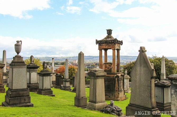 From Greenock: Stirling Castle, Culross and Glasgow Private Tour - Operational Procedures
