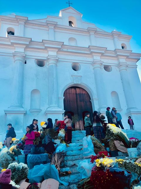 From Guatemala City to Chichicastenango in 1 Day. - Cultural Immersion Opportunities
