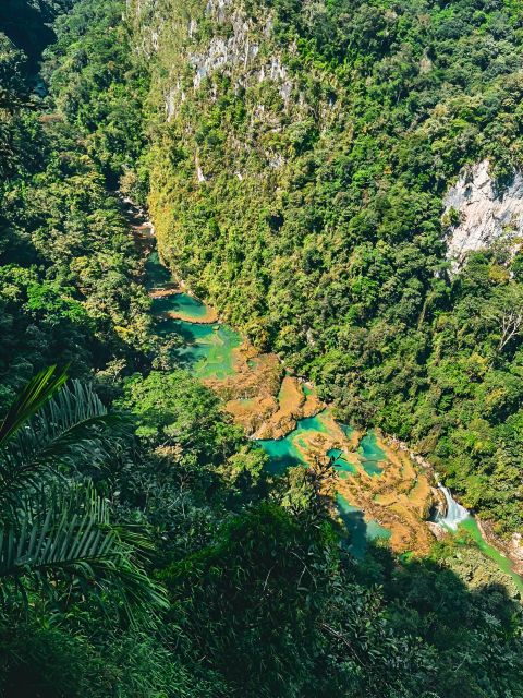 From Guatemala City to Semuc Champey in One Day. - Reserve & Pay Later