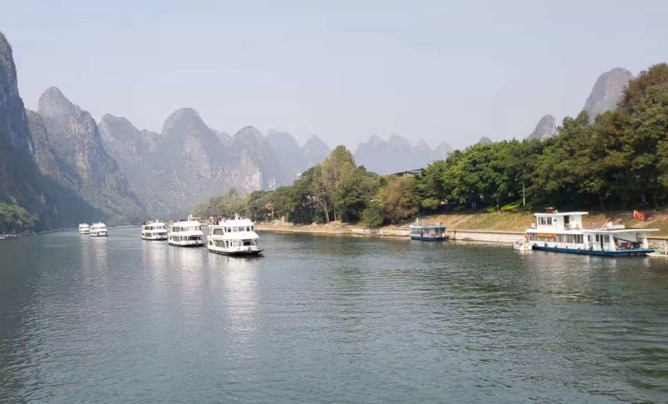 From Guilin: Full-Day Li River Cruise & Yangshuo - Booking and Payment