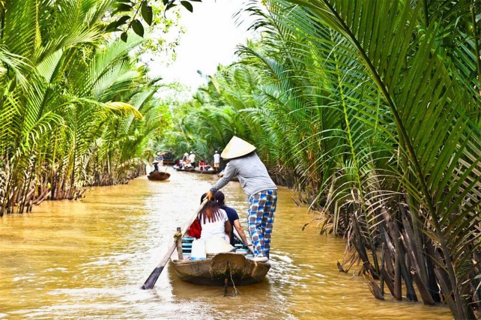From HCM: 3-Days Mekong, Floating Market & City Tour by Jeep - Tour Highlights and Activity Locations