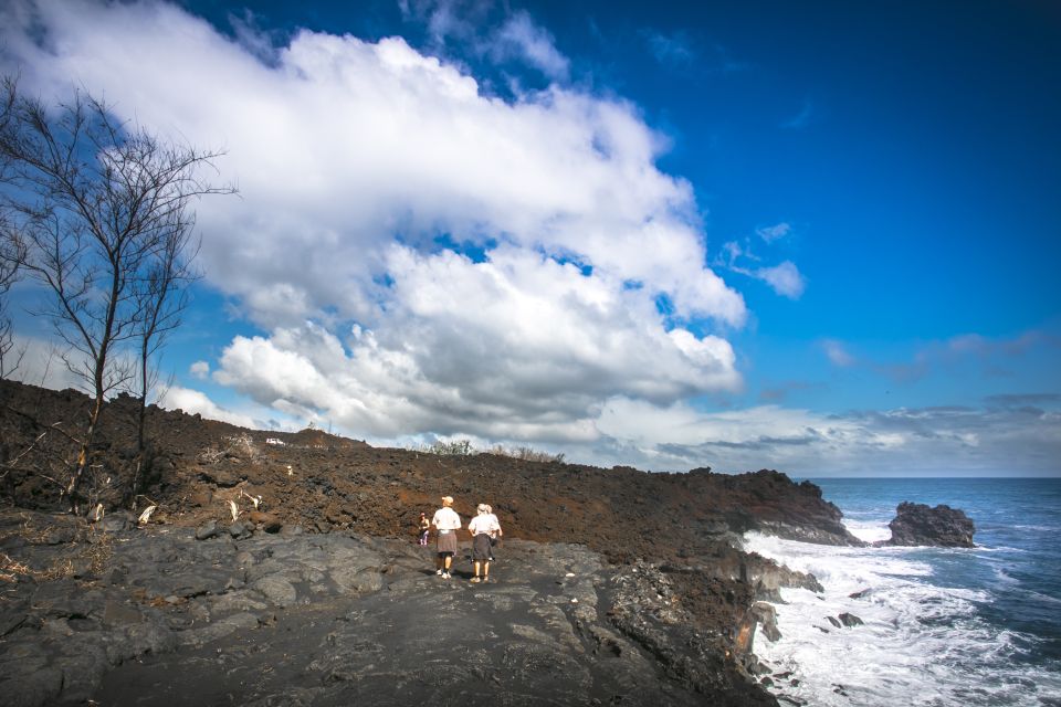 From Hilo: Kilauea Lava Flow Tour With Lunch and Dinner - Common questions