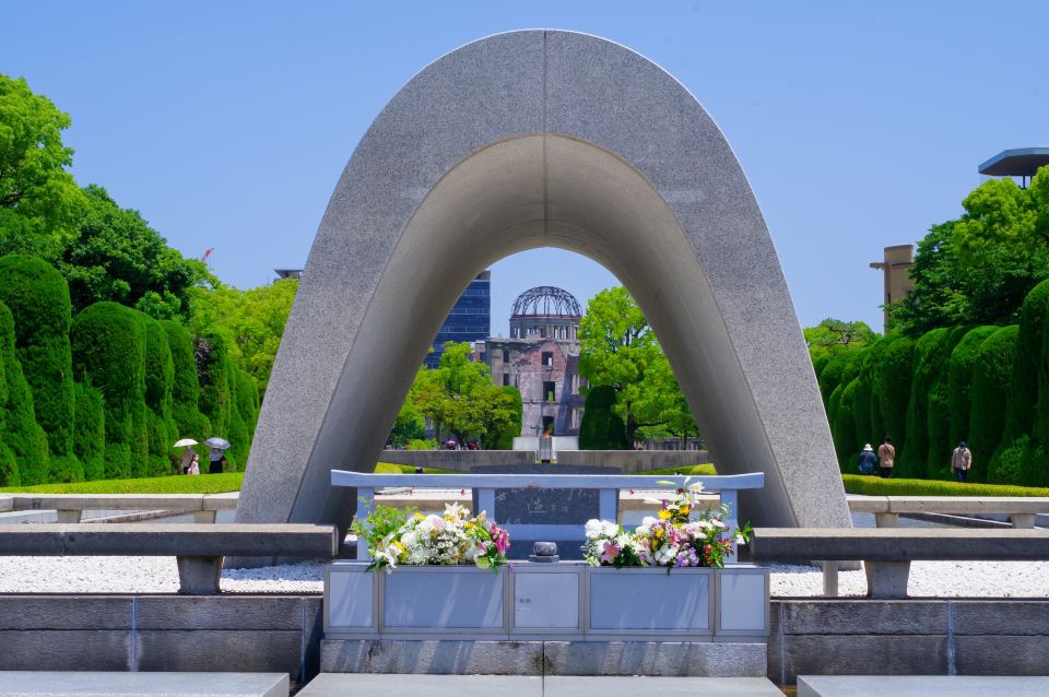 From Hiroshima: Hiroshima and Miyajima Island 1-Day Bus Tour - Last Words