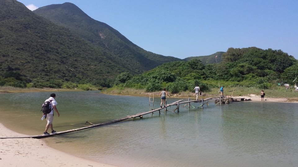 From Hong Kong: Sai Kung Wild Beaches Customizable Adventure