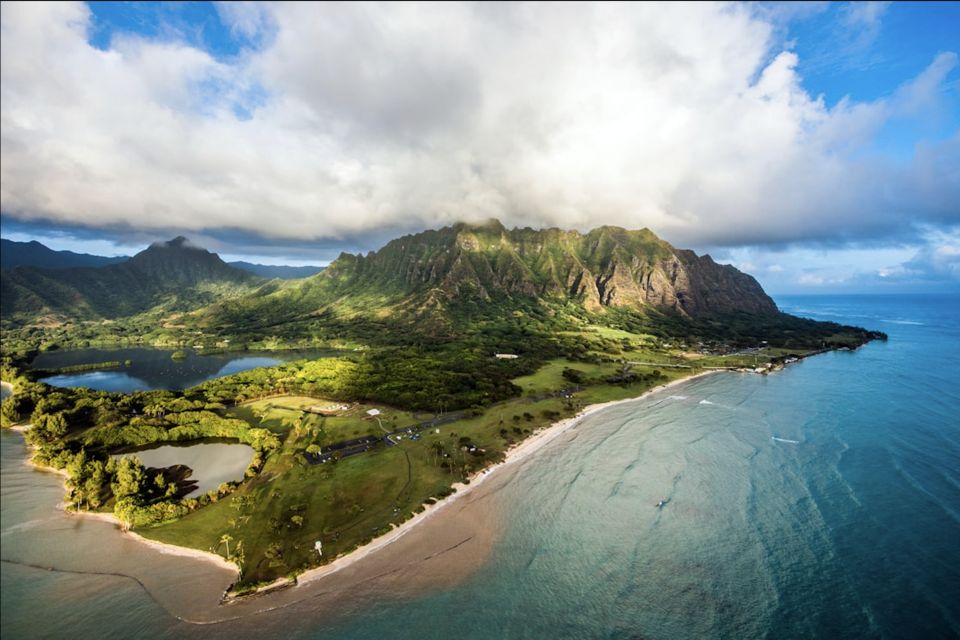 From Honolulu: Oahu Helicopter Tour With Doors on or off - Booking Details