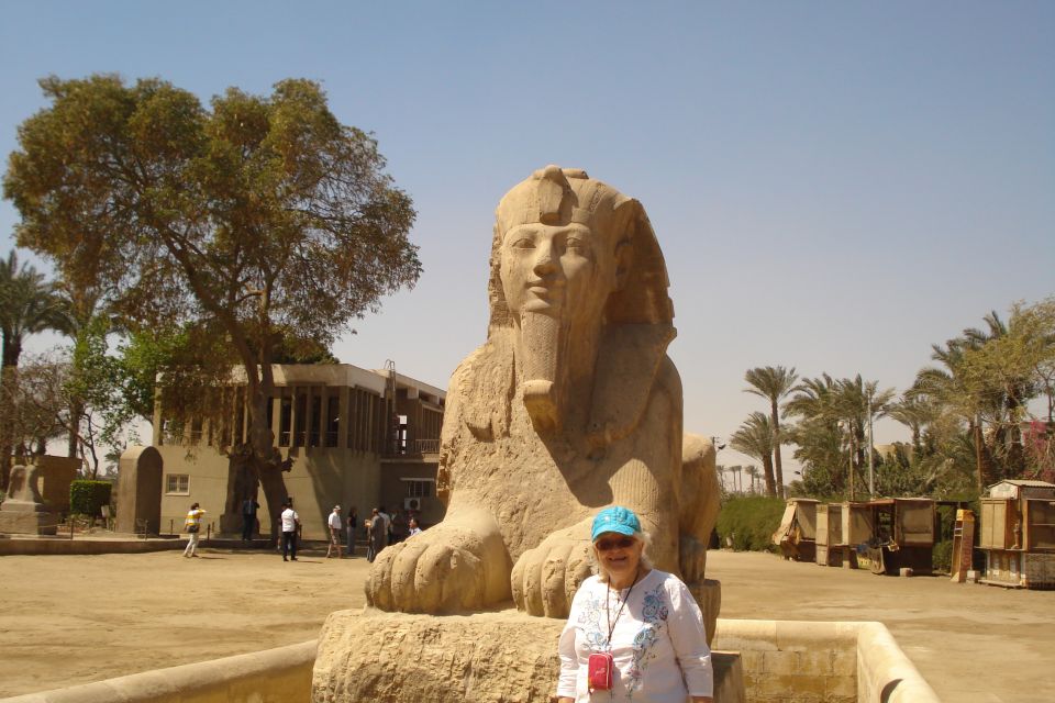 From Hurghada: 2-Day Trip to Cairo by Plane - Customer Reviews