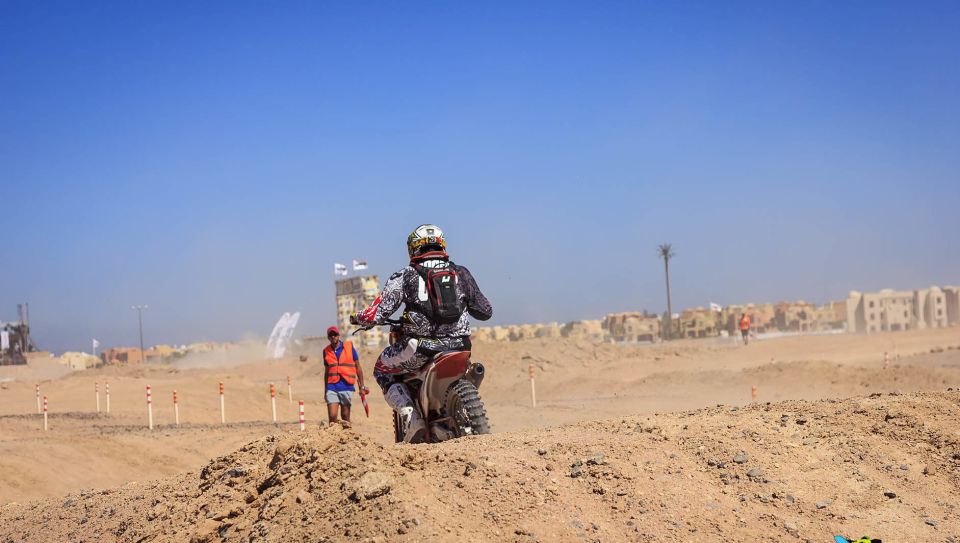 From Hurghada: El Gouna Quad and MX Bike Safari Tour - Guest Reviews and Feedback